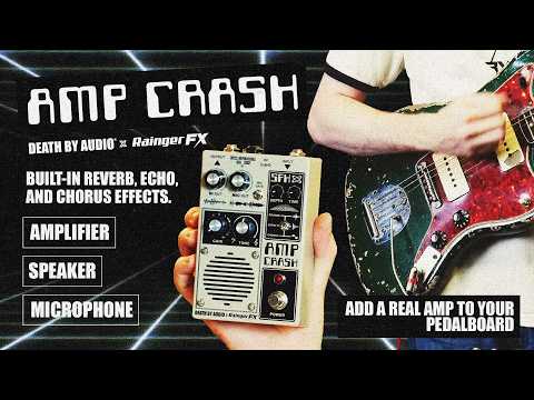 Death By Audio Amp Crash