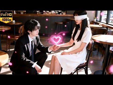 CEO galã é rejeitado por garota cega num encontro — e acaba se apaixonando de verdade por ela