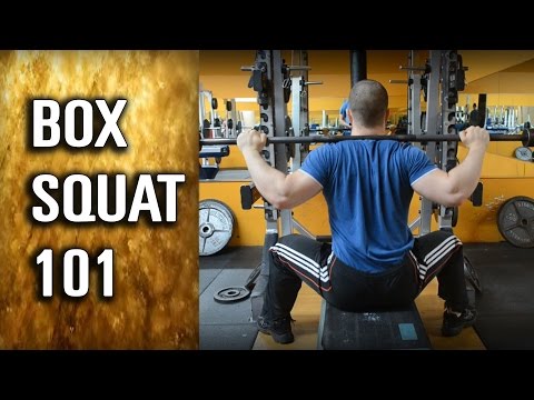 box squat