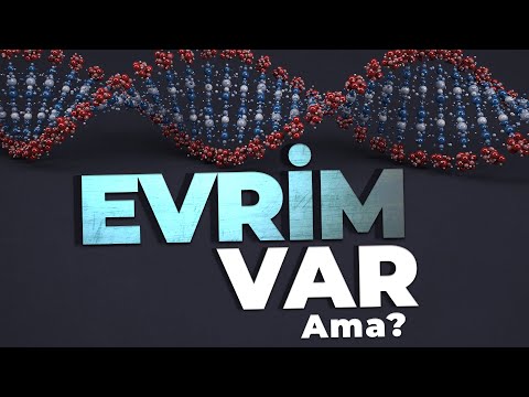 EVRİM VAR! Ama?