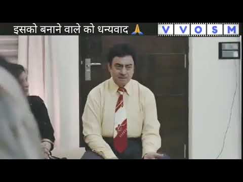 Gurcharan Singh  Arora My role as FATHER of Hero in this SHORT Film.