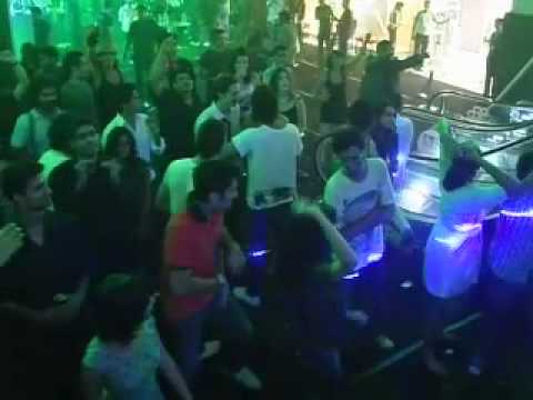 DIRTY VEGAS AT THE DIESEL LAUNCH PARTY