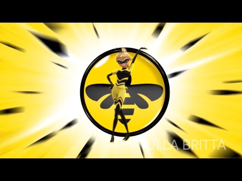 Queen Bee Transformation 1080p60 - Miraculous Ladybug Malediktor
