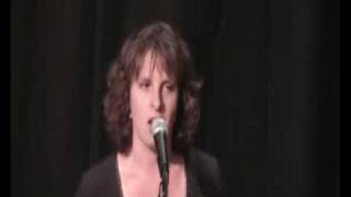 Lyn Manderson sings Don't cry out loud