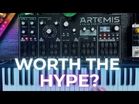 Is the Dreadbox Artemis Any Good? Honest First Impressions & Review