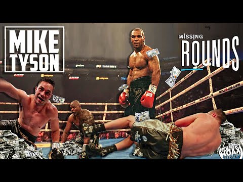 🔴The Mike Tyson  Hoax