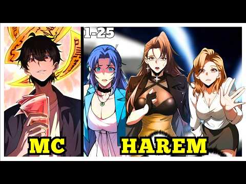 [1-25] The Strongest Warrior Betrayed and Reborn | Manhwa in Hindi