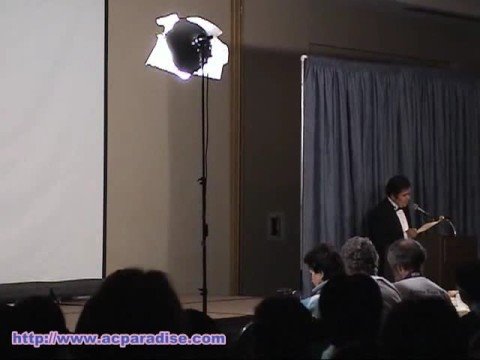 Anime Los Angeles 2005 - #08 Masquerade Original Design