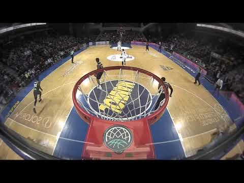 Tough Call 2: Neptunas Klaipeda v PAOK - Verticality
