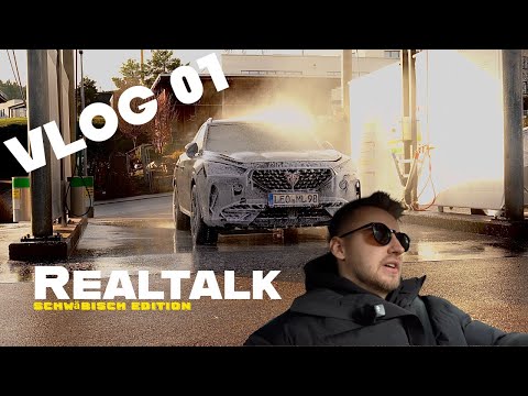 VLOG 1 - Dirty business 🧼 - FuelHP