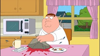 Peters Kills (Family Guy - Funny scenes)