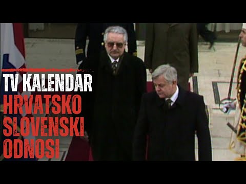 TV kalendar | HRT and Hrvatska radiotelevizija