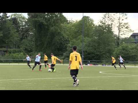 Jugend-Pfingstturnier 2015 A-Junioren GP FC Karnap 07/27 – Barisspor Bottrop Teil 1