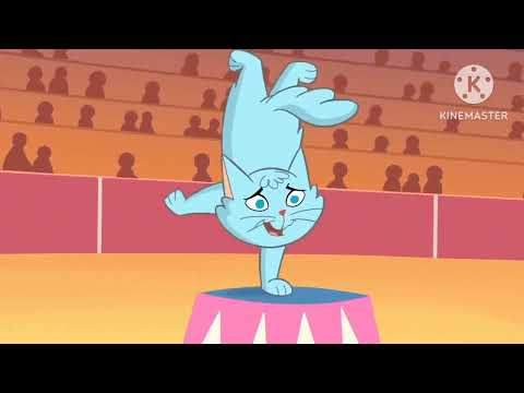 Kitties Inc. Part 6 - Harryhausen's/Back to the Apartment