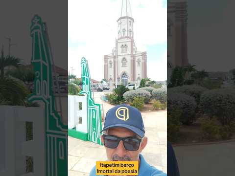 praça central de itapetim PE 👍🤝🤣🎉
