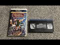 The Hunchback Of Notre Dame 2002 VHS Overview 2025 Edition
