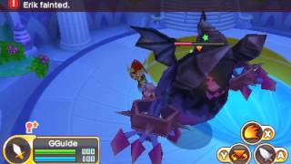 Fantasy Life: Demon Master Boss (DLC)