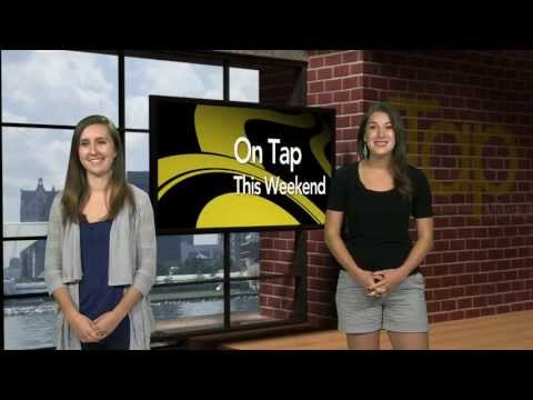 On Tap this Weekend in Milwaukee with Heather Ronaldson and Chelsey Lewis HD