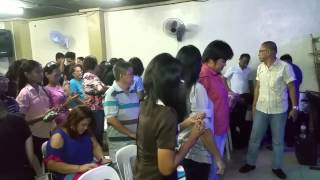 PHILIPPINES Ministers join 1.5 Million VISIONARIES for World Revival (PEARLS OF PROPHECY)