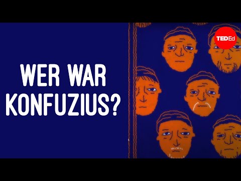 Wer war Konfuzius? – Bryan W. Van Norden
