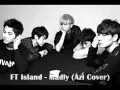 [Cover] FT Island - Madly 