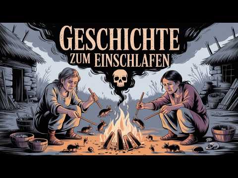 Warum du keinen Tag im Mittelalter überleben würdest – Geschichte Hörbuch zum Einschlafen