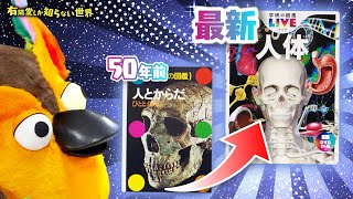 オープニング/当チャンネルで大活躍の松原さんが登場 - 【編集担当の熱い解説】人体図鑑の世界 ~有隣堂しか知らない世界225~