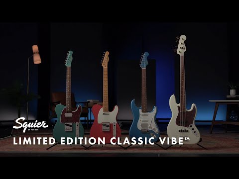 Squier Classic Vibe '60s Stratocaster HSS LTD Upgrade image 12