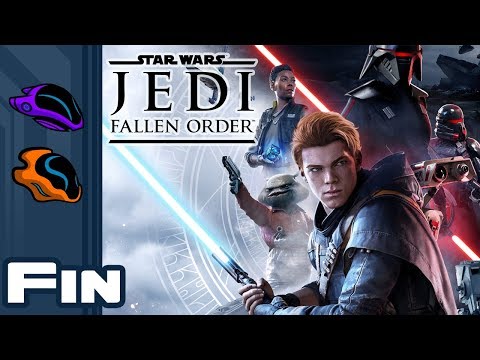Let's Play Star Wars Jedi: Fallen Order - PC Gameplay Part 26 - Finale - Trust In The Force
