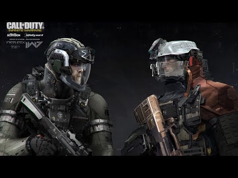 Call of Duty  Infinite Warfare Multiplayer: XEON E5 2640 + GTX 970 ( Ultra Graphics )