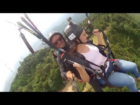 JMD Estadual de parapente em Pomerode