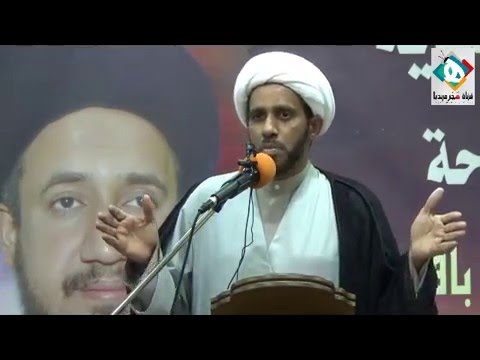 ⁣دور سماحة السيد عبدالله باقر العلي ( شعلة العطاء ) في ربط الناس بمرجعياتهم والدفاع عنهم 