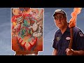 Should I Burn This Painting? | BIGGEST YouTube Art Collab (S2E5)