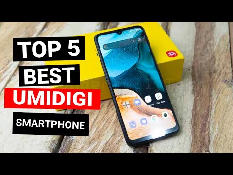 Top 5 UMIDIGI Smartphones 2025 – Cheap Phones That Beat Flagships!
