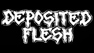 DEPOSITED FLESH - Pounding Demonic Battalion (live in studio, 20
