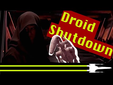 Star Wars | What Happened to the Droid Army at the End of the Clone Wars?
