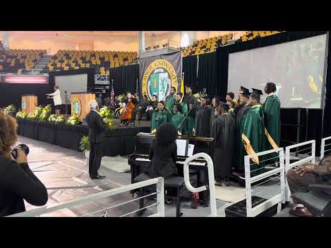 I Am His Child by Moses Hogan