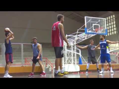 Nous fixatges per afrontar la temporada a lliga EBA