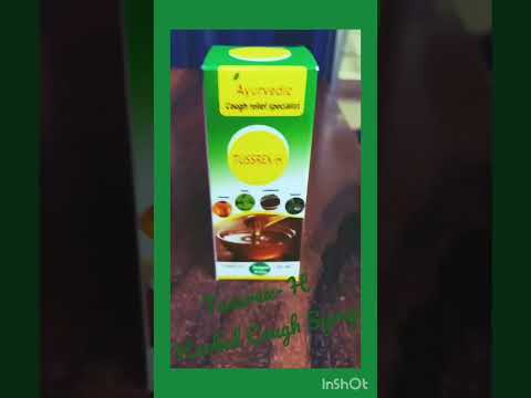 Herbal tussrex-h syrup, 100 ml