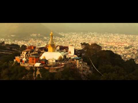 Marvel's Doctor Strange-Official Teaser Trailer 2016