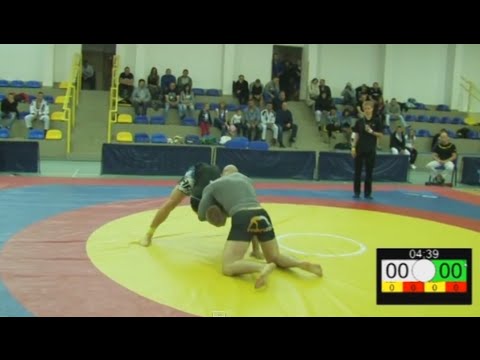 OSKAR PIECHOTA vs MAREK KOWALCZYK - RAGNAROK MAJ 2013