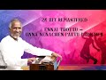 Ennai Thottu Unna Nenachen Pattu Padichen 24 Bit Remastered