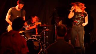 Red Red Krovvy live at the brisbane hotel 11.10.14