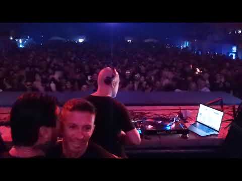 Marco Carola @SUNWAVES 25 - intro 27/04/2019