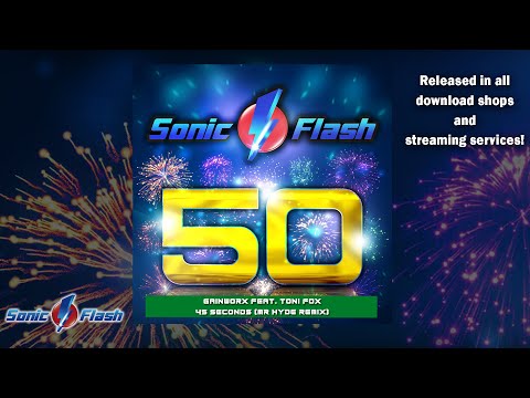 Gainworx feat. Toni Fox - 45 Seconds (Mr Hyde Remix Edit)