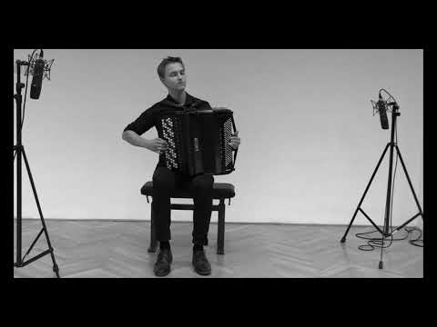 Antonio Vivaldi - Four Seasons - Winter - Allegro non molto (Martin Klimeš - accordion)