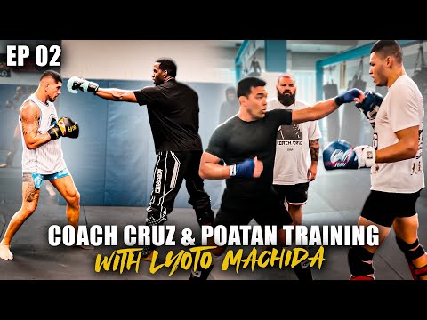We Trained With Lyoto Machida in Florida! Ep02 Sparring day