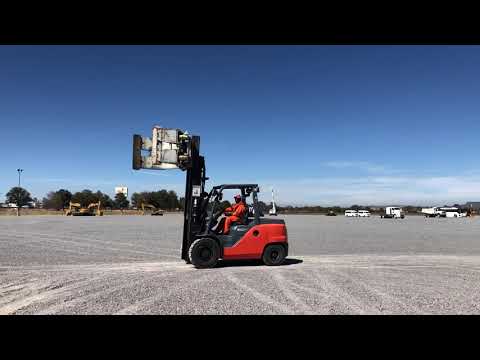 2015 Toyota 8FG50 For Sale Polotitlan, Mx Auction   March 5, 2021