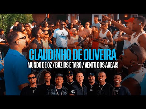 Grupo Envolvência - Na Voz dos Criadores [Part. Claudinho de Oliveira]