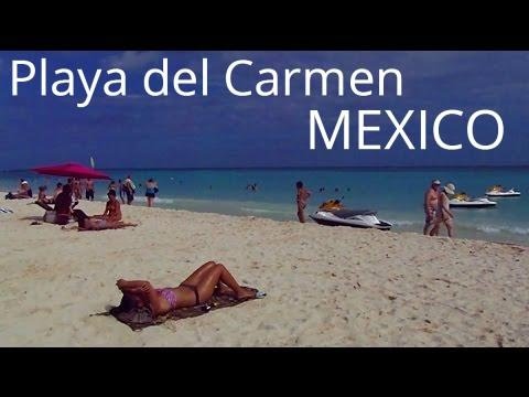 Exploring Playa del Carmen, Mexico Beaches & Restaurants (near Cancun)